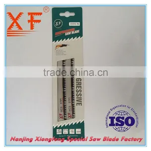 XF-S1531N 5pcs Tree Cutting Saw Blades/HCS Fein Saw Blades thumbnail-3