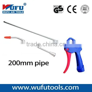 Air Blow Gun With POM Body 200mm Pipe thumbnail-1