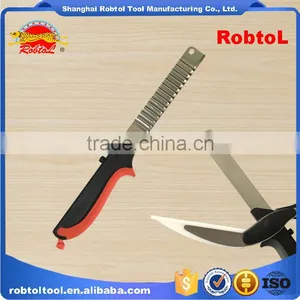 3in 1 Kitchen Clever Scissors Shears Multi Scissors Multi Function Cutter Food Choppers Smart Knife Board Vegetable Slicer thumbnail-2