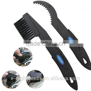 2016 New Bicycle Bike Cassette Quick Clean Chain Cleaner Brushes thumbnail-1