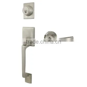 Hot Sale Power Distribution Systems Stainless Steel Electrical Panel Door Handle Lock thumbnail-1