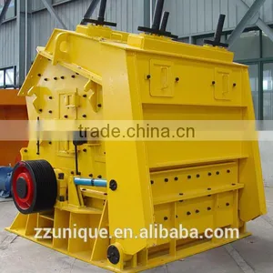 Powerful Rotor Impact Crusher PF-1214 for Secondary Crushing Stage thumbnail-1