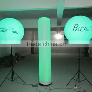 2016 Best Promotion Inflatable Lighting Balloon for Advertising Decoration thumbnail-6
