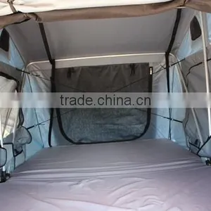 Best Selling Rooftop Tent Car Camping Tent With Awning thumbnail-5