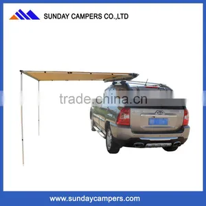 Factory Made Windshield Sunshade Side Awning for Sale thumbnail-2