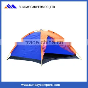 Heavy Duty Outdoor Portable Beach Tent Camping Tetnt Lightweight thumbnail-2