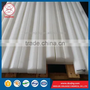Electrial Insulation Uhmwpe Hard Plastic Round Engineering Plastic pe Rod thumbnail-2