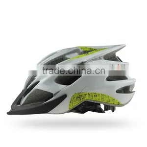 Wholesale LED Light Cycling Helmet Sports Bike Helmet thumbnail-1