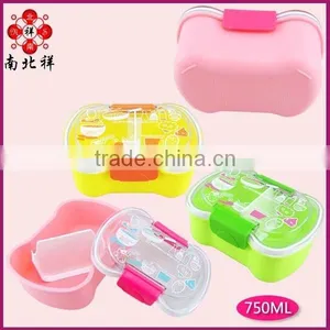 750ML Candy Bento Lunch Box thumbnail-1