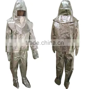 2016 Low Price Wholesale Factory Direct Sale Burn Resistant Suit thumbnail-1