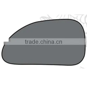 Custom Baby Protect Polyester Mesh Car Front Door Window Sun Shade thumbnail-1