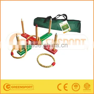 Outdoor Wooden Ring Toss Games thumbnail-1