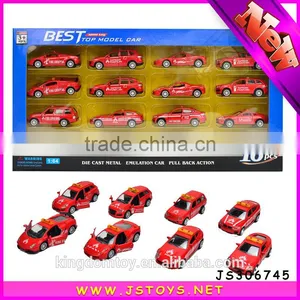 Miniature Metal Toy Cars thumbnail-3