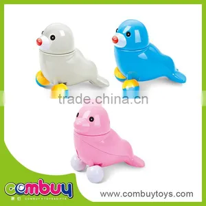 Funny Battery Operated Musical Sea Lion Large Plastic Animal Toy thumbnail-1