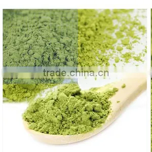 Instant Green Tea Drinks Powder in Sachets Packing thumbnail-3