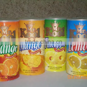 Litchi Flavored Soft Drink Powder thumbnail-2