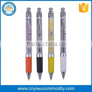 Professional Custom Branded Stylus Banner Pen thumbnail-1