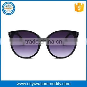 Women's Bamboo Glass Sunglasses Polarized Lenses With UV Protected thumbnail-1