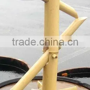 Bamboo Deer Chaser Adds Decorative Water Feature to Garden thumbnail-1