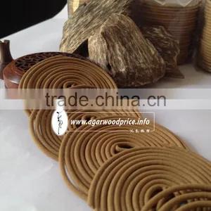 Oud Incense Sprial, 3.5 Hour in Burning for You the Best Time to Relax, Meditation or Practice thumbnail-2