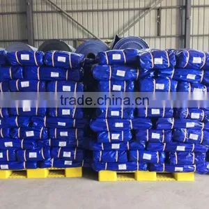 Factory Price PE Plastic Tarpaulin thumbnail-1