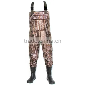 Neoprene Wader, Pvc Nylon Wader, Fishing Wader thumbnail-1