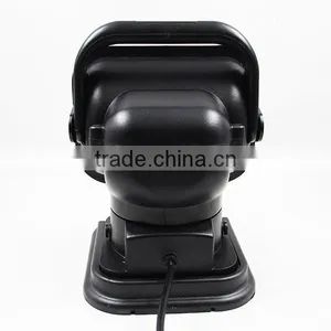 Waterproof Ip68 Powerful 30W12V 24V LED Marine Military Portable Remote Led Search Light thumbnail-5