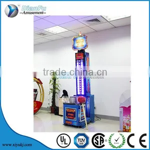 Dianfu 2016 New Hot Sale King of the Hammer Arcade Machine Hit Hammer Game Machine thumbnail-1