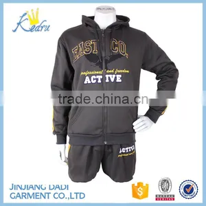 New Style Hot Sale High Quality Sportswear Custom For Men thumbnail-1