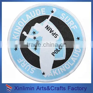 2016 New Fashion Self Adhesive Fabric Patch thumbnail-1