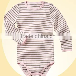 OEM & ODM Cotton Baby Romper Suit thumbnail-1