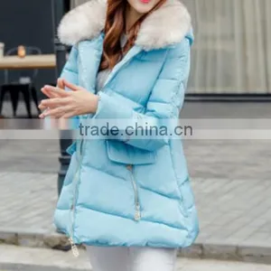 Europe Good Sell Cotton Chinese Maternity Down Jacket thumbnail-5