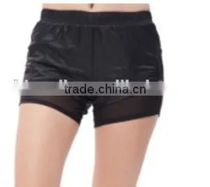 Terry Fabric Running Shorts Womens thumbnail-1