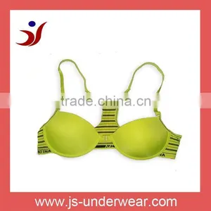 Front Closure Bra thumbnail-1