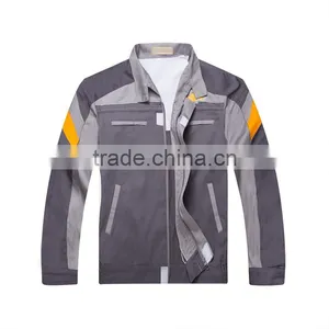 Tailor Mechanic Long Sleeve Men's Antistatic Workwear Jacket thumbnail-3