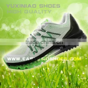 2015 Fly Fabric Tennis Shoe Sport Men Brand Name, us Size Running Shoe Men Sport, Summer Trainning Shoe Adults Made in China thumbnail-1