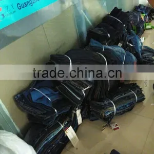 GZY Wholesale Brand Used Jeans Low Price thumbnail-1