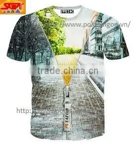 3d Men t Shirt, Short Sleeve thumbnail-1