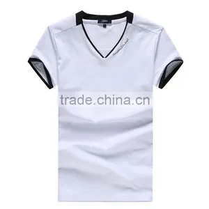 Produce Many Kinds of Plain t Shirt,white t Shirts thumbnail-1