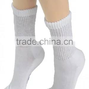 Non Binding Best Quality Medical Crew Diabetic Socks thumbnail-4