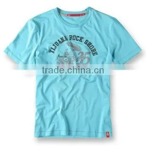 Branded Short Sleeve 100% T Shirt thumbnail-1