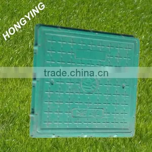 Composite Square FRP Manhole Cover thumbnail-1