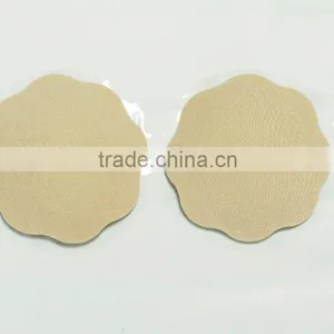 Sexy and Comfortable Stealth Seamless Self Adhesive Paded Lace Nipple Cover thumbnail-3