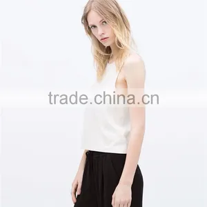 2016 New Design Womens Tank Top Loose thumbnail-2
