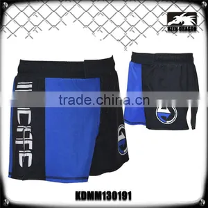 Mens Training Shorts 4 Way Stretch Men's Running Wear thumbnail-1