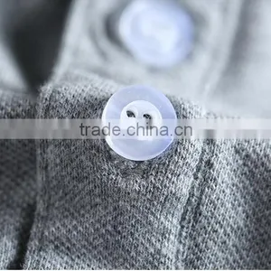 Custom Men Breathable Colour Block Panel Slim Fit Sports Polo Shirt,China Manufacturer Polo T-shirt thumbnail-3