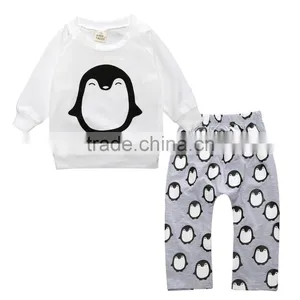 Spring 0-3 Years Old European and American Baby Suits thumbnail-3
