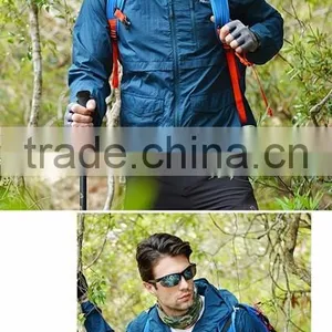 Breathable Anti-UV Sun Protection Shirt thumbnail-3