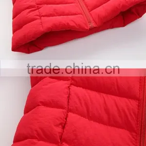 Original Girl WinterJacket/Custom Kids Long Down & Parkas Casual Cotton Padded Coat thumbnail-6