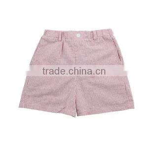 2017New Design Wholesale Sequin Shorts for Children Girls Seersucker Shorts Wholesale Children Clothes thumbnail-1
